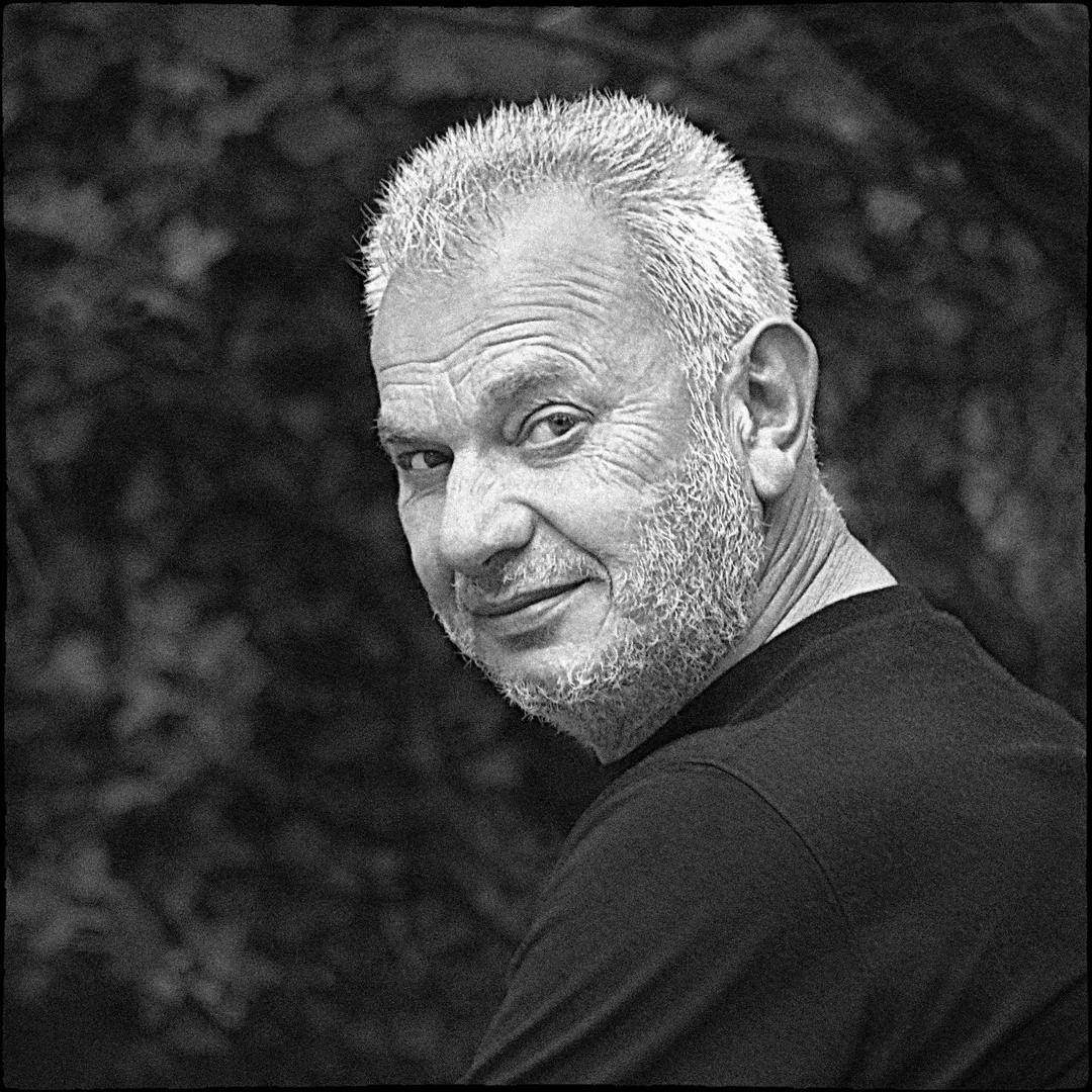 Portret Vojislav Vojo Pešterac 2013. Autor Milica Pešterac