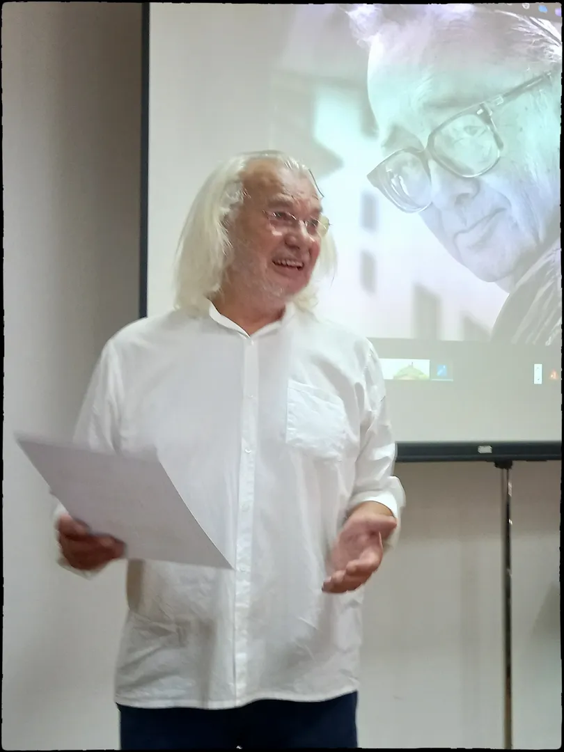 Vojislav Vojo Pešterac 2024. Autor Radenko Radovanović