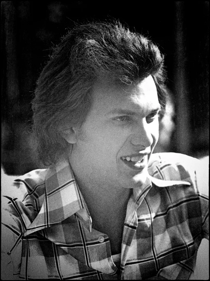 Portret Vojislav Vojo Pešterac 1973. Nepoznat-autor